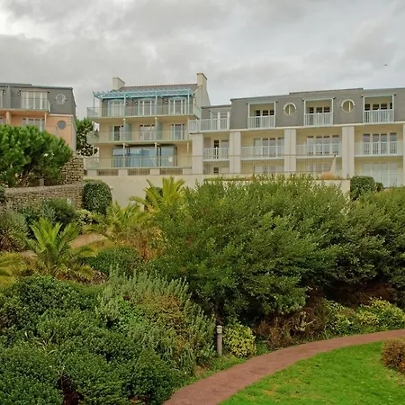 Aparthotel Lagrange - Les Terrasses De L'ocean