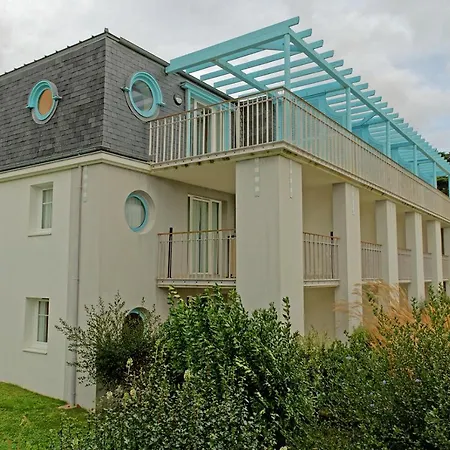 Lagrange - Les Terrasses De L'ocean Aparthotel