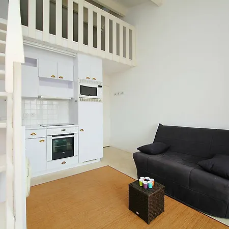 Aparthotel Lagrange - Les Terrasses De L'ocean 4*