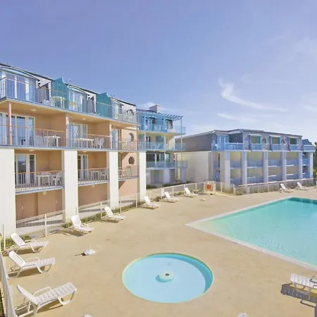 Lagrange - Les Terrasses De L'ocean Lejlighedshotel Audierne